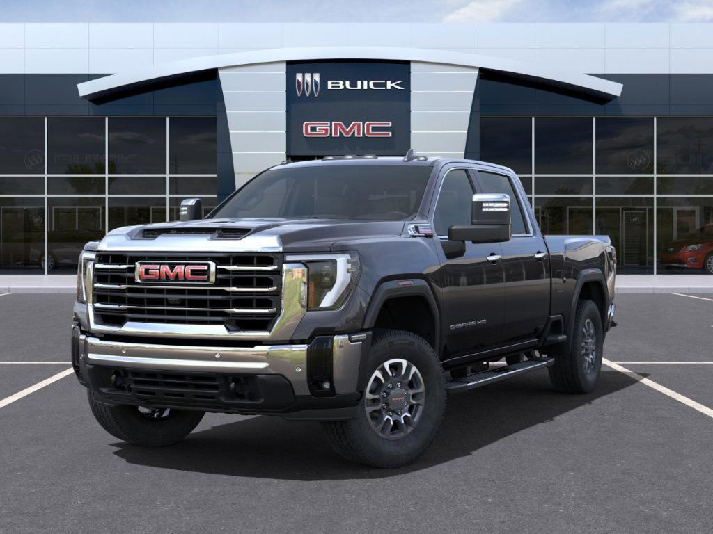 new 2025 GMC Sierra 2500 car, priced at $77,476