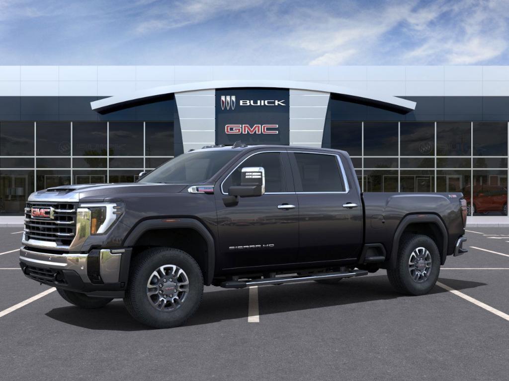 new 2025 GMC Sierra 2500 car, priced at $77,476