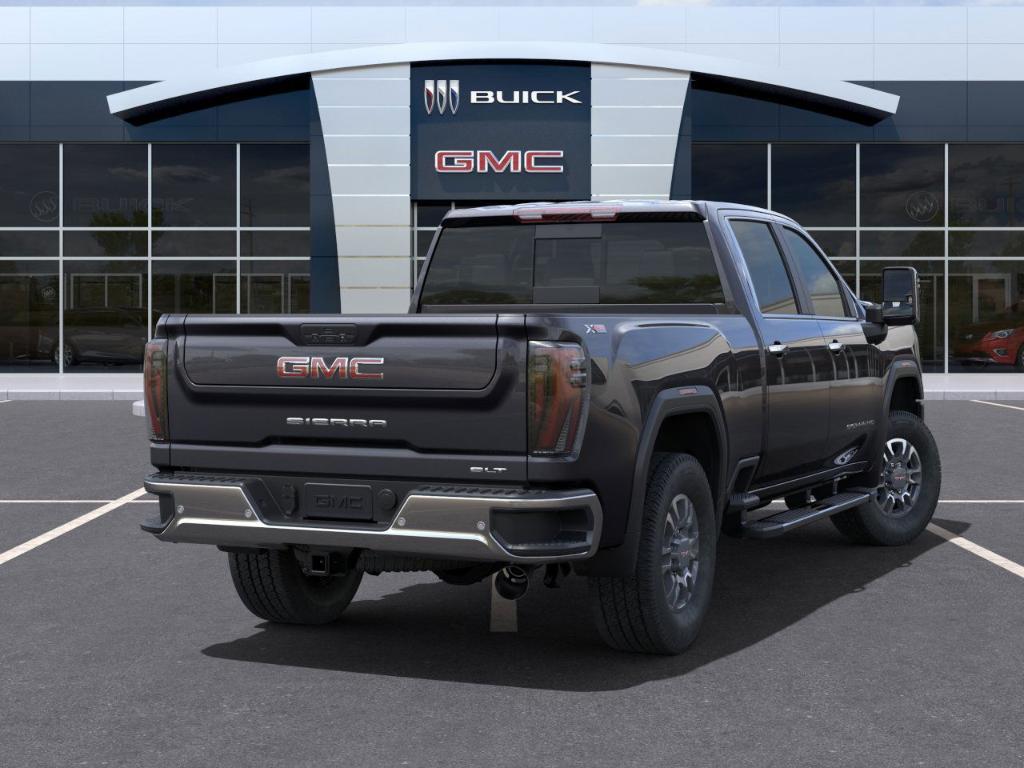 new 2025 GMC Sierra 2500 car, priced at $77,476