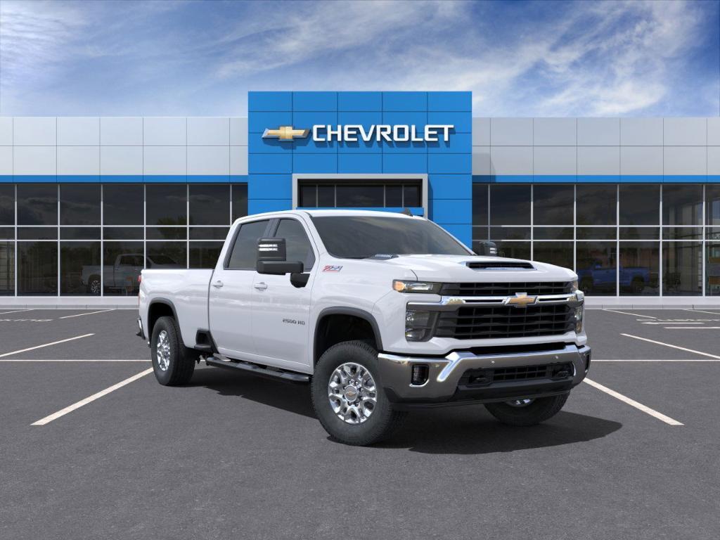 new 2025 Chevrolet Silverado 2500 car, priced at $73,340