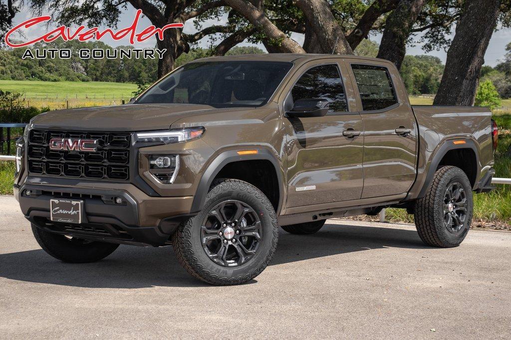 new 2024 GMC Canyon car, priced at $39,378