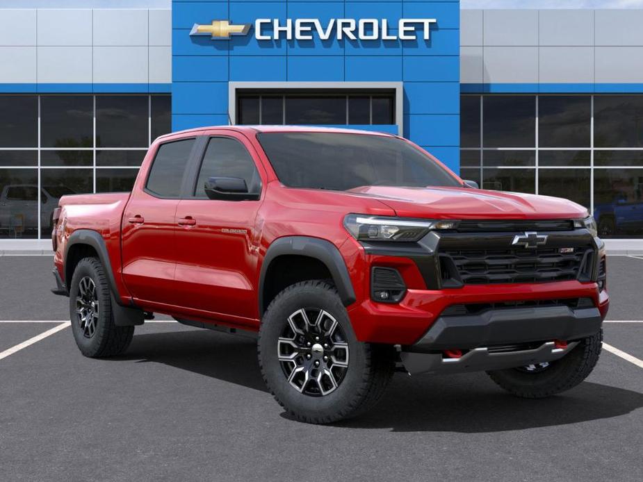 new 2024 Chevrolet Colorado car, priced at $40,583