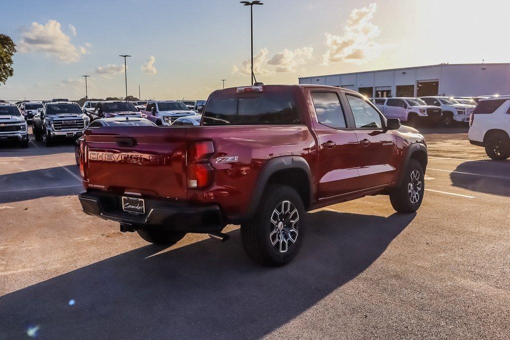 new 2024 Chevrolet Colorado car, priced at $41,583