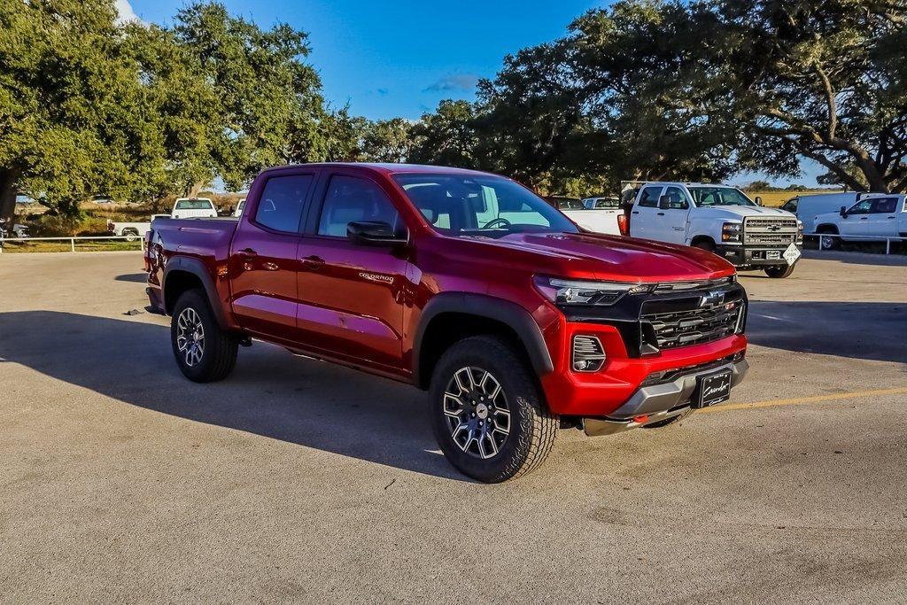 new 2024 Chevrolet Colorado car, priced at $41,583