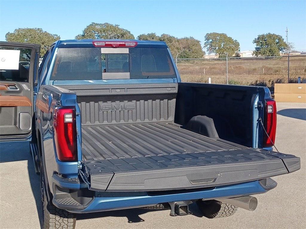 new 2025 GMC Sierra 2500 car, priced at $95,290