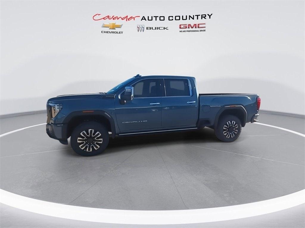 new 2025 GMC Sierra 2500 car, priced at $95,290