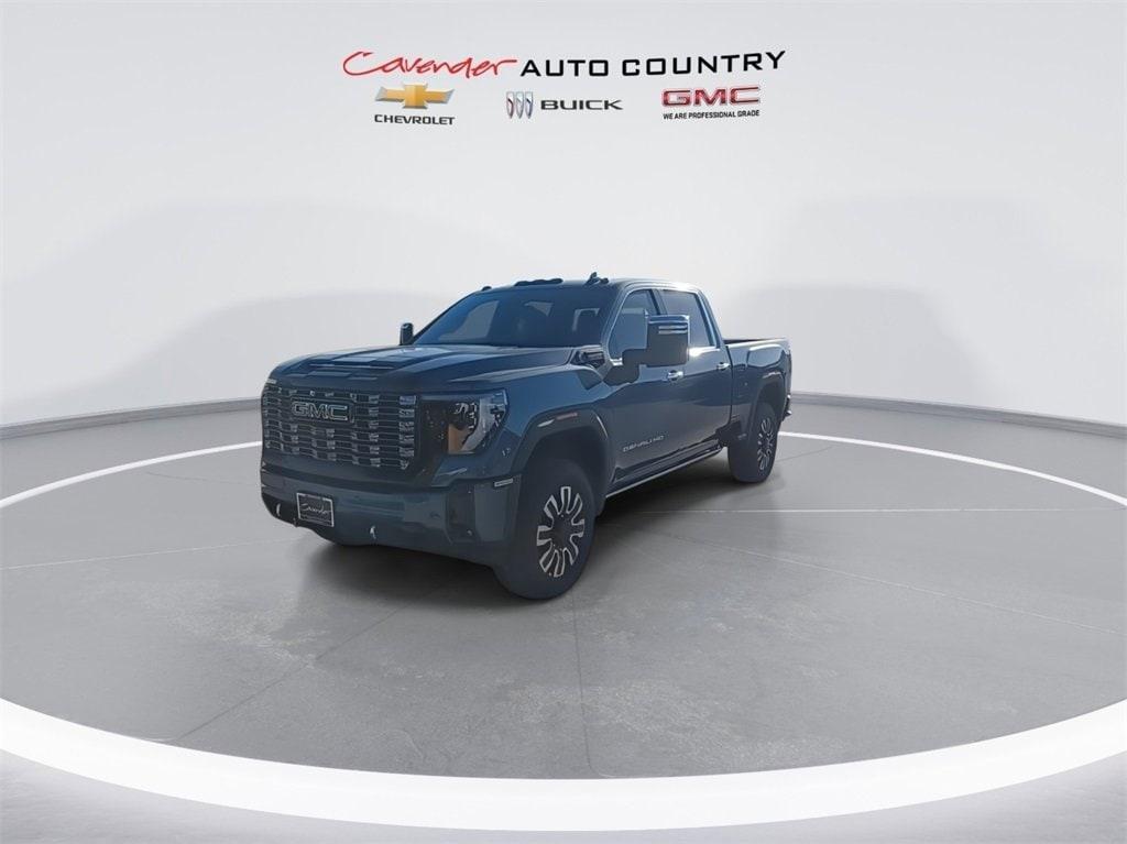 new 2025 GMC Sierra 2500 car, priced at $95,290