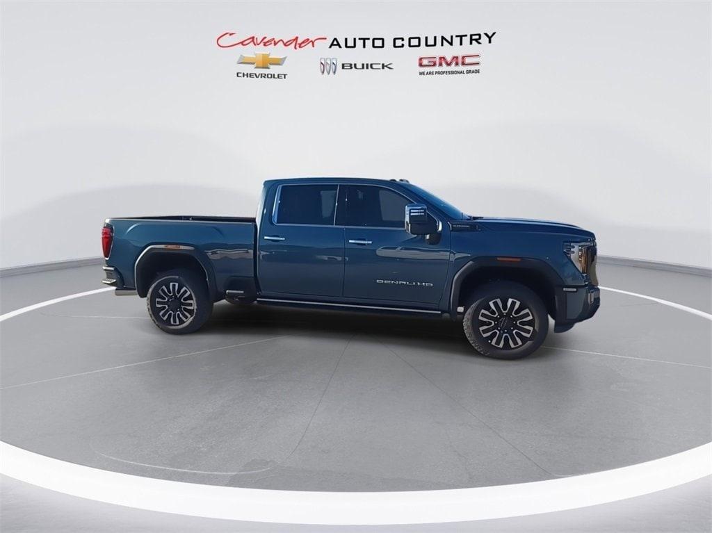 new 2025 GMC Sierra 2500 car, priced at $95,290