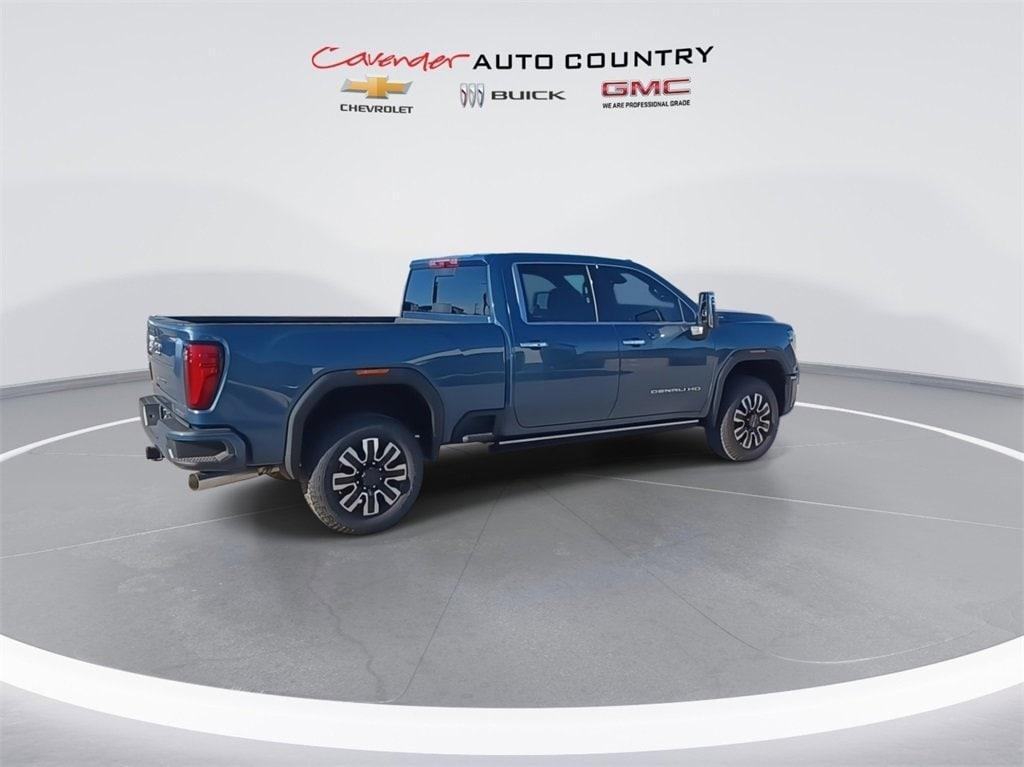 new 2025 GMC Sierra 2500 car, priced at $95,290