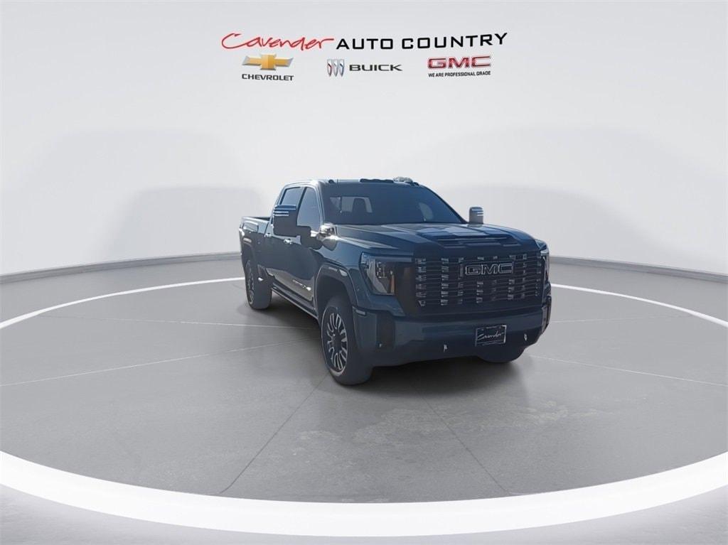 new 2025 GMC Sierra 2500 car, priced at $95,290