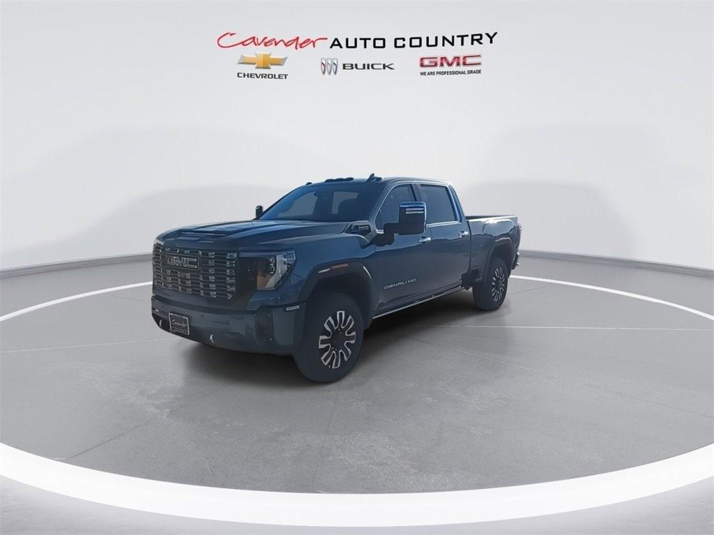 new 2025 GMC Sierra 2500 car, priced at $95,290