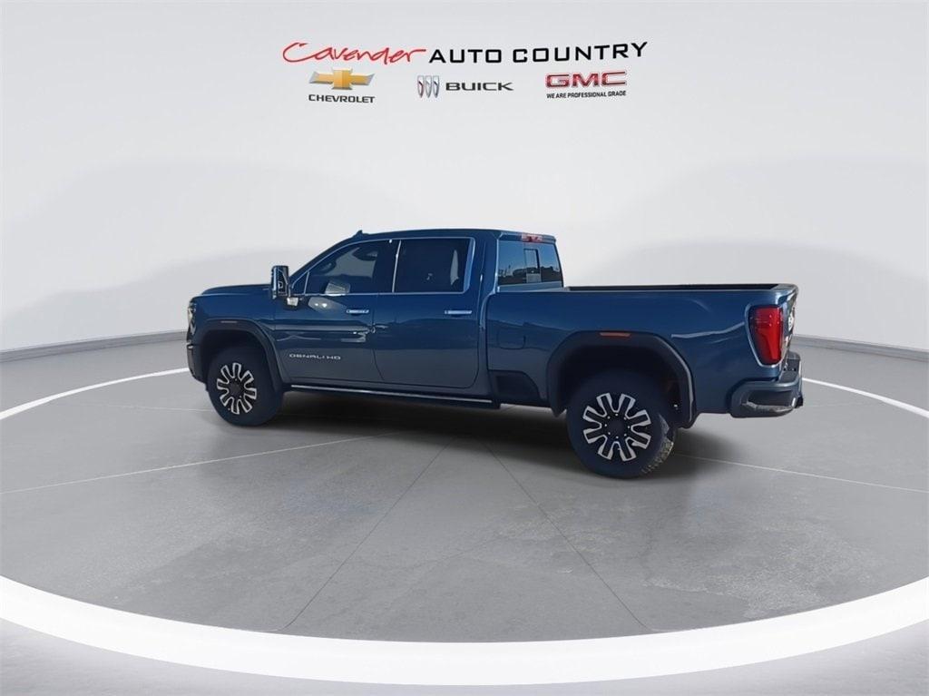 new 2025 GMC Sierra 2500 car, priced at $95,290