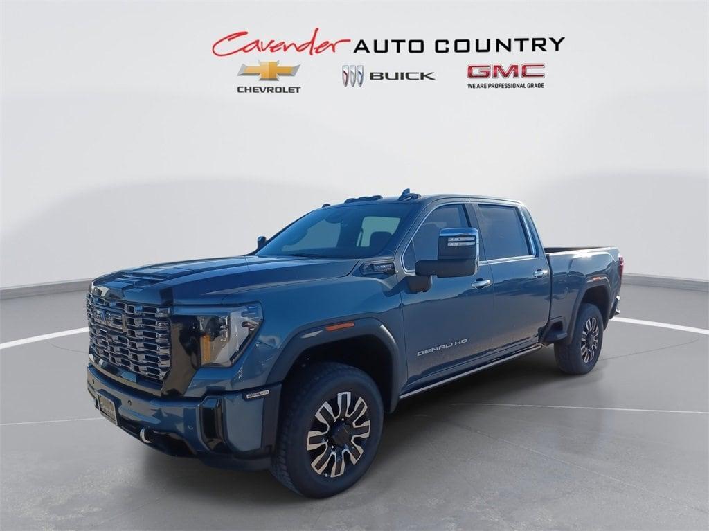 new 2025 GMC Sierra 2500 car, priced at $95,290