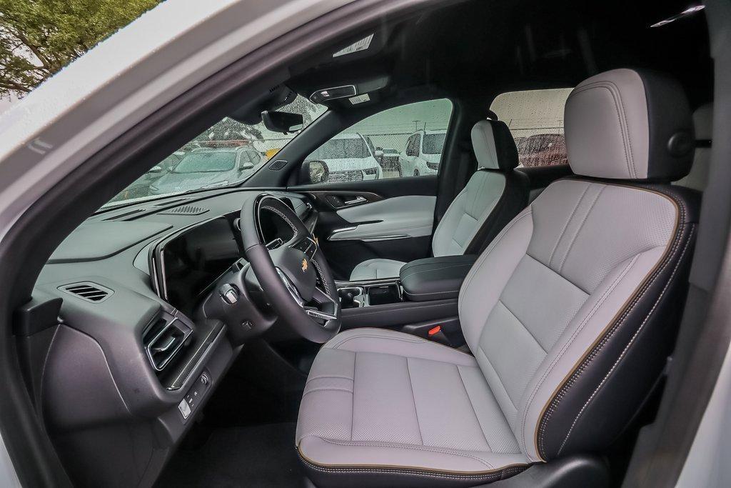 new 2025 Chevrolet Traverse car, priced at $56,185