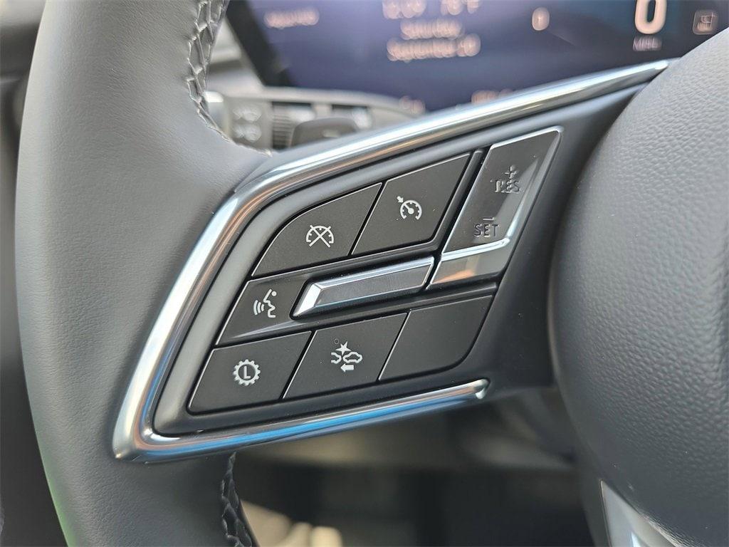 new 2026 Buick Enclave car, priced at $54,555