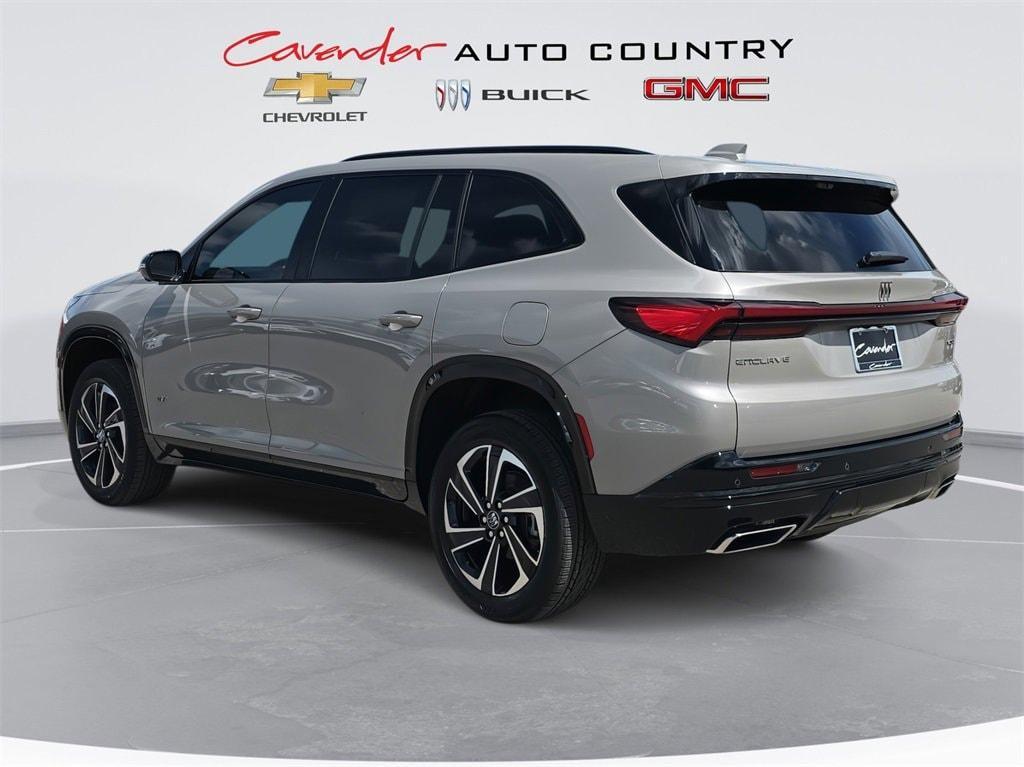 new 2026 Buick Enclave car, priced at $54,555