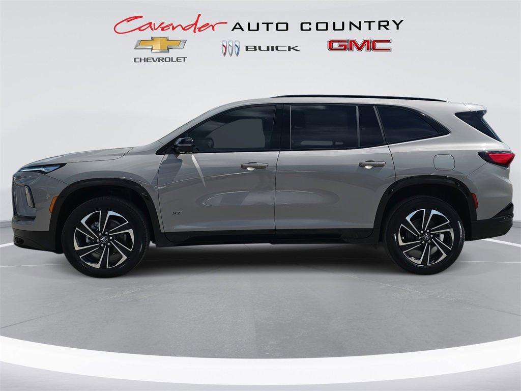 new 2026 Buick Enclave car, priced at $54,555