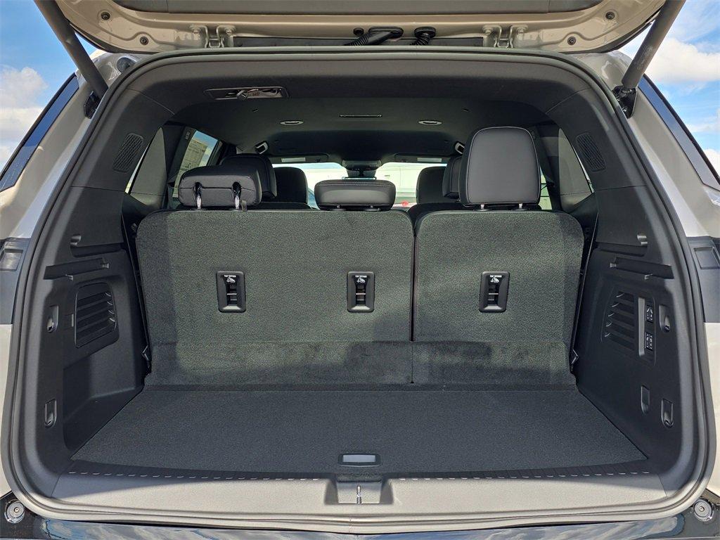 new 2026 Buick Enclave car, priced at $54,555