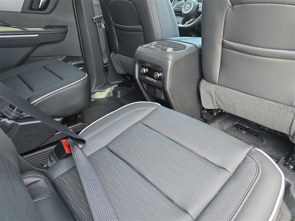 new 2026 Buick Enclave car, priced at $54,555