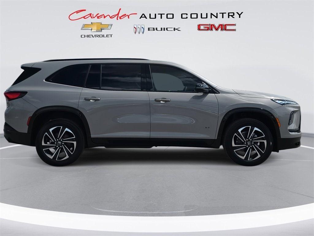 new 2026 Buick Enclave car, priced at $54,555