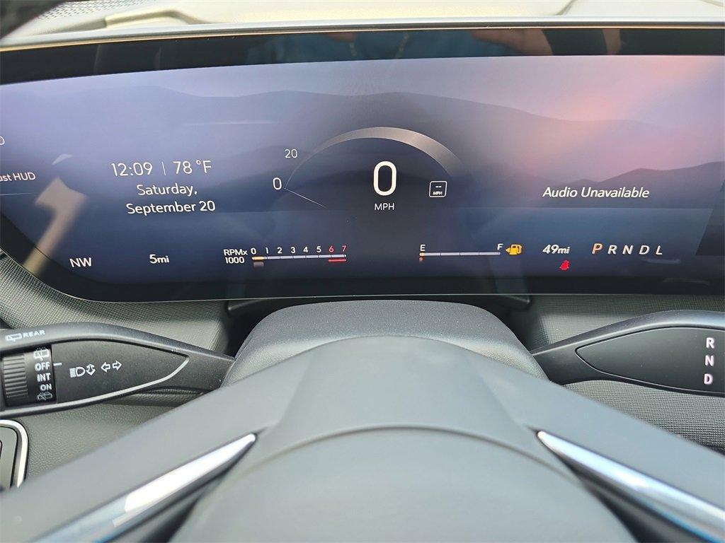 new 2026 Buick Enclave car, priced at $54,555