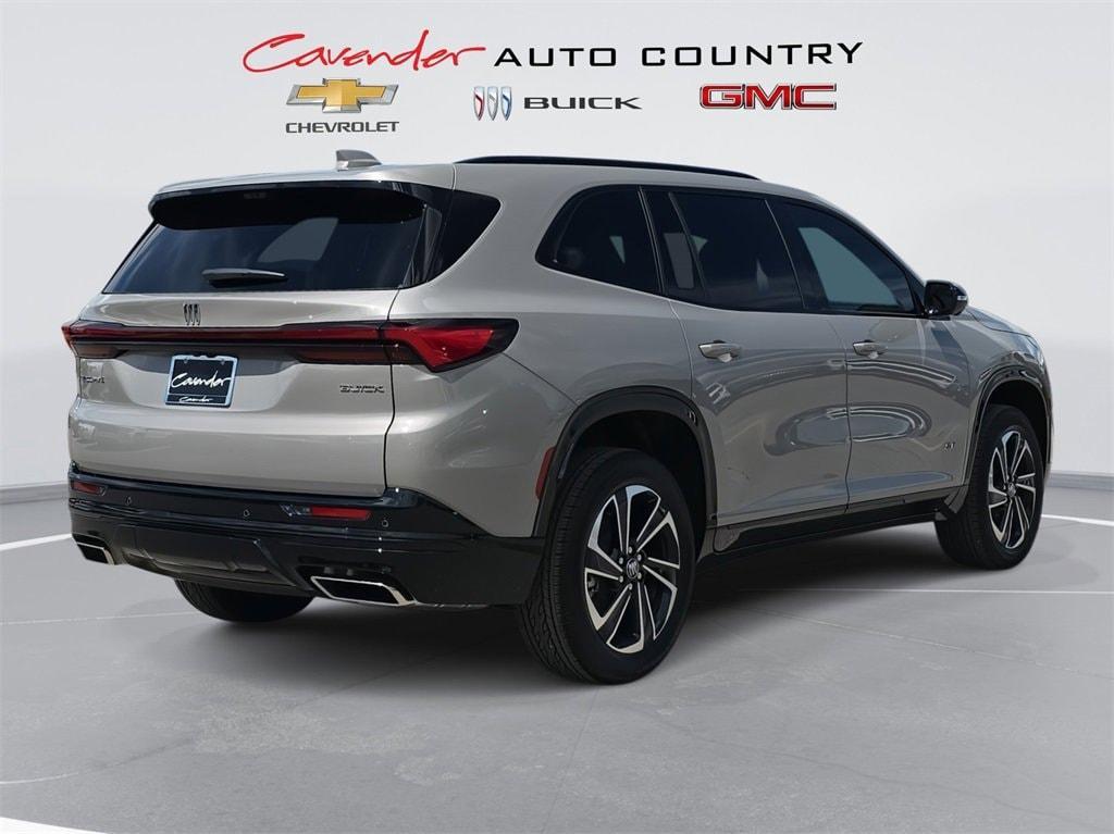 new 2026 Buick Enclave car, priced at $54,555