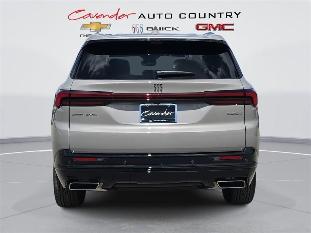 new 2026 Buick Enclave car, priced at $54,555