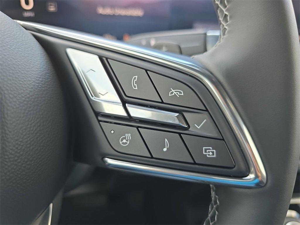 new 2026 Buick Enclave car, priced at $54,555