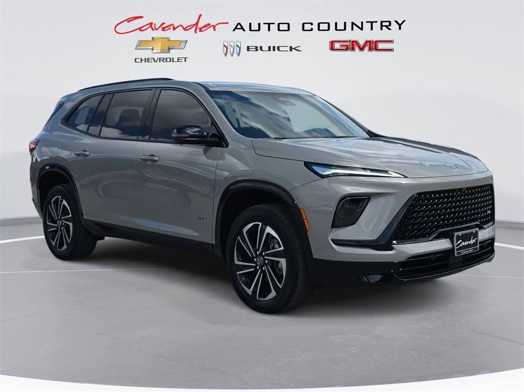 new 2026 Buick Enclave car, priced at $54,555