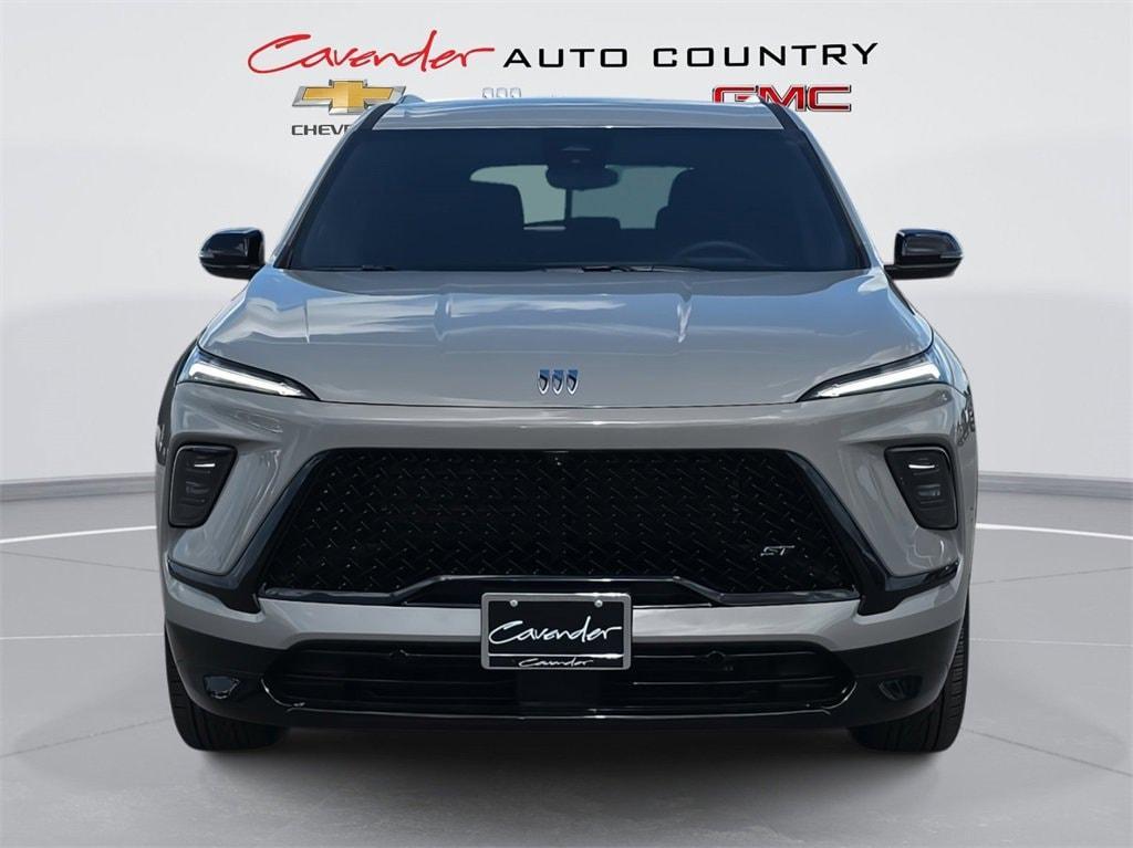 new 2026 Buick Enclave car, priced at $54,555