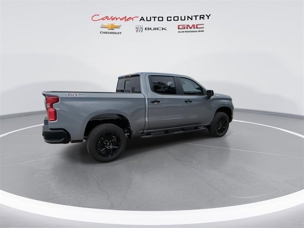 new 2025 Chevrolet Silverado 1500 car, priced at $64,940