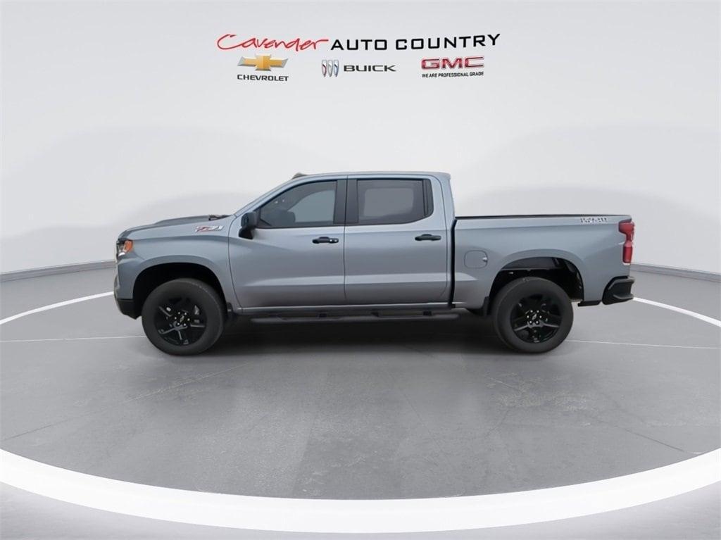 new 2025 Chevrolet Silverado 1500 car, priced at $64,940