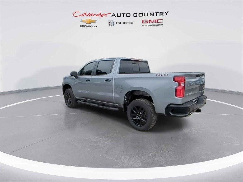 new 2025 Chevrolet Silverado 1500 car, priced at $64,940