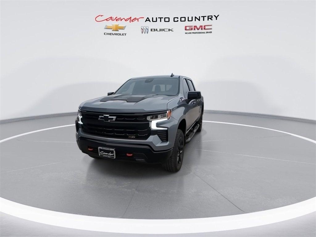 new 2025 Chevrolet Silverado 1500 car, priced at $64,940