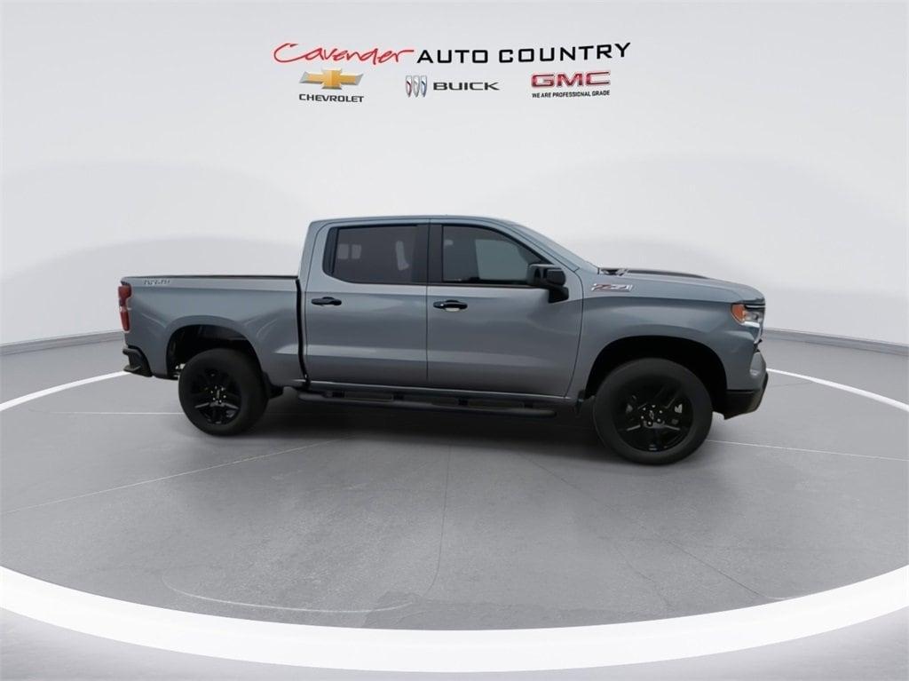 new 2025 Chevrolet Silverado 1500 car, priced at $64,940