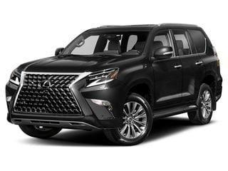 used 2022 Lexus GX 460 car