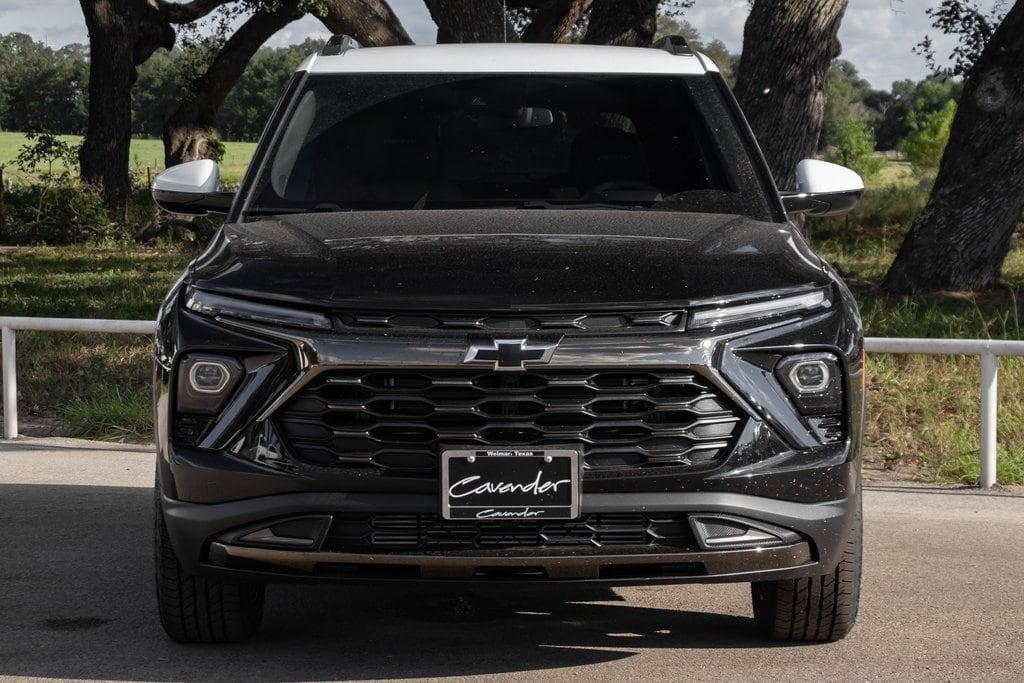 new 2025 Chevrolet TrailBlazer car, priced at $26,982