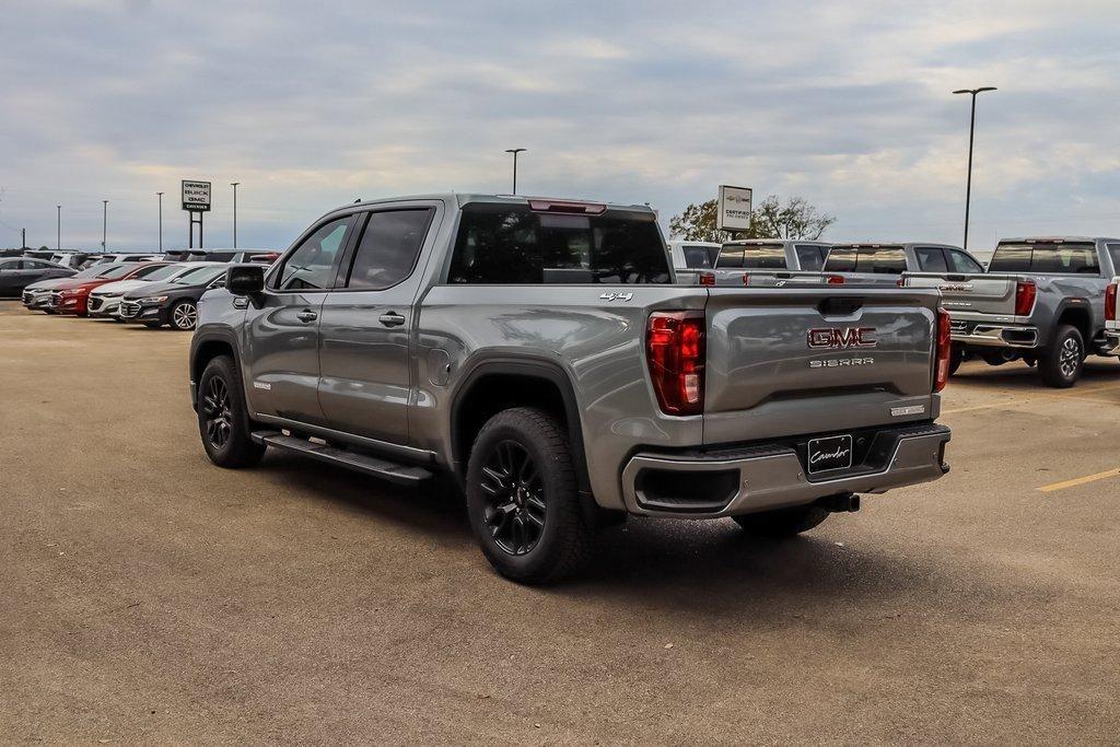 new 2025 GMC Sierra 1500 car, priced at $63,985