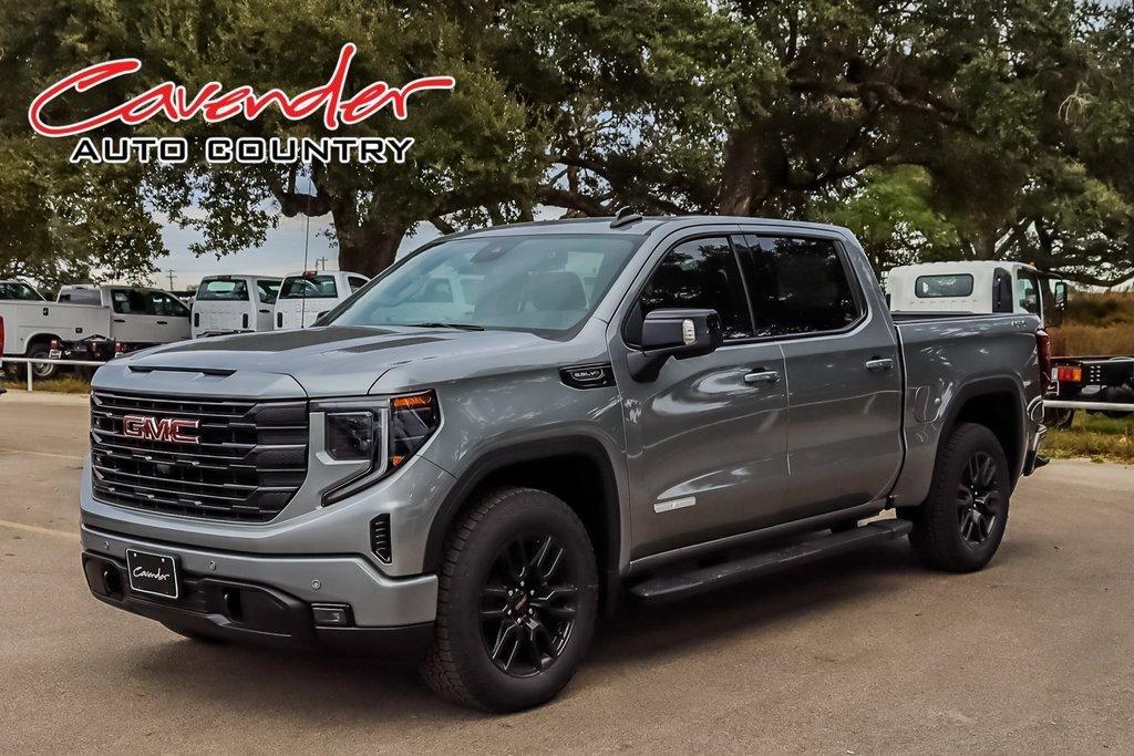 new 2025 GMC Sierra 1500 car, priced at $63,985