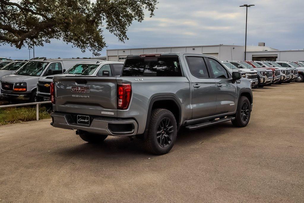 new 2025 GMC Sierra 1500 car, priced at $63,985