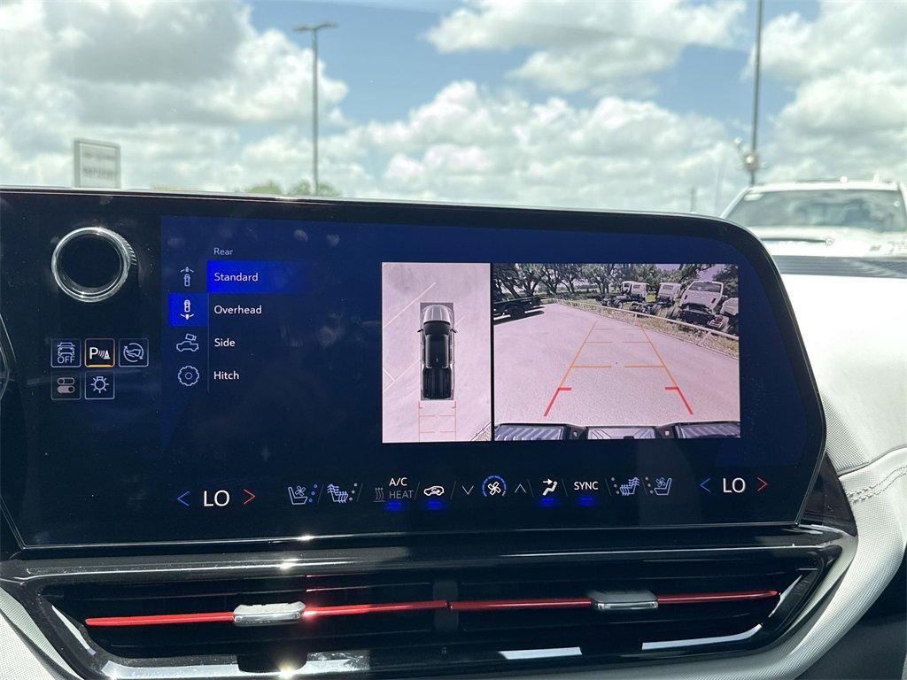 new 2025 Chevrolet Silverado EV car, priced at $86,645
