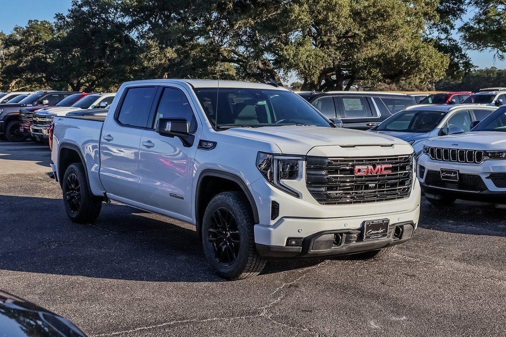 new 2025 GMC Sierra 1500 car, priced at $64,860