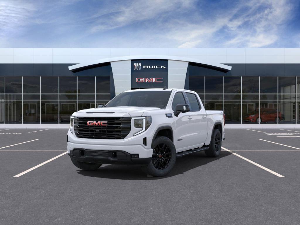 new 2025 GMC Sierra 1500 car, priced at $64,860