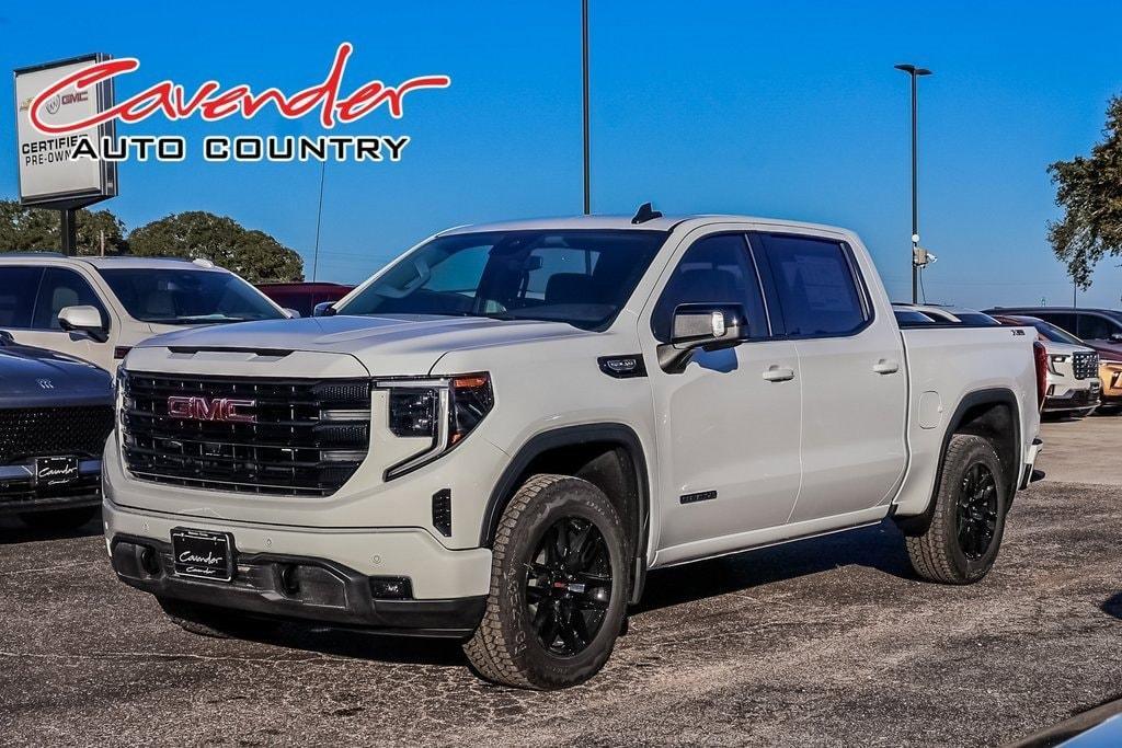 new 2025 GMC Sierra 1500 car, priced at $64,860