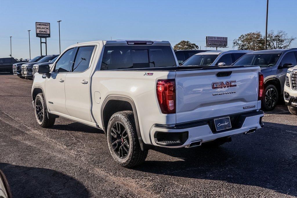 new 2025 GMC Sierra 1500 car, priced at $64,860