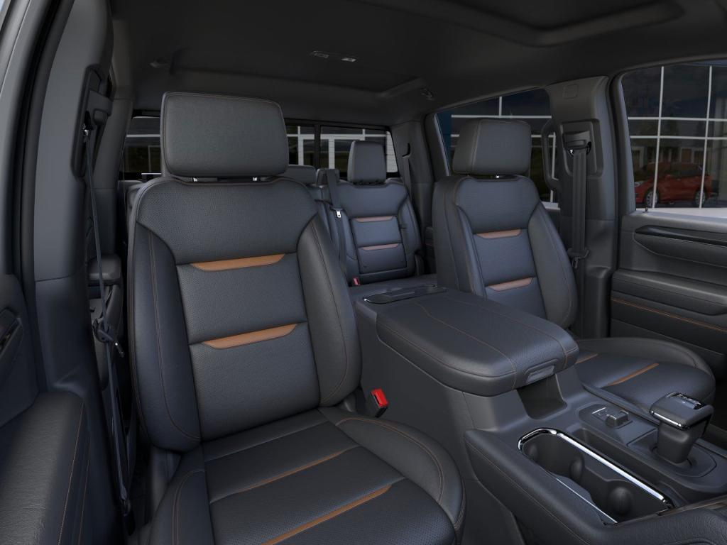 new 2025 GMC Sierra 1500 car, priced at $69,960