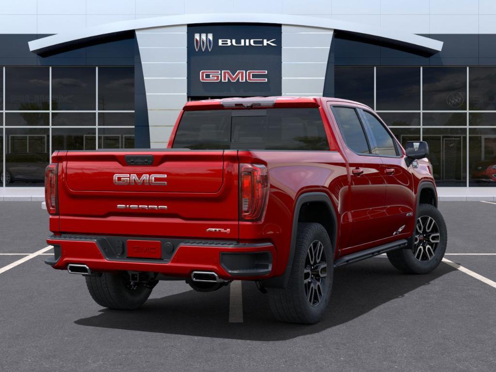 new 2025 GMC Sierra 1500 car, priced at $69,960