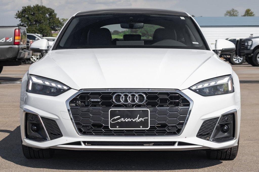 used 2024 Audi A5 Sportback car, priced at $39,509