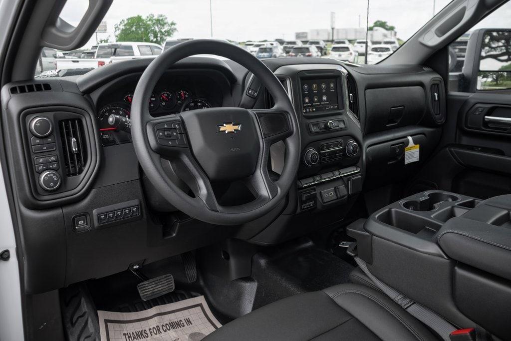 new 2024 Chevrolet Silverado 2500 car, priced at $64,558