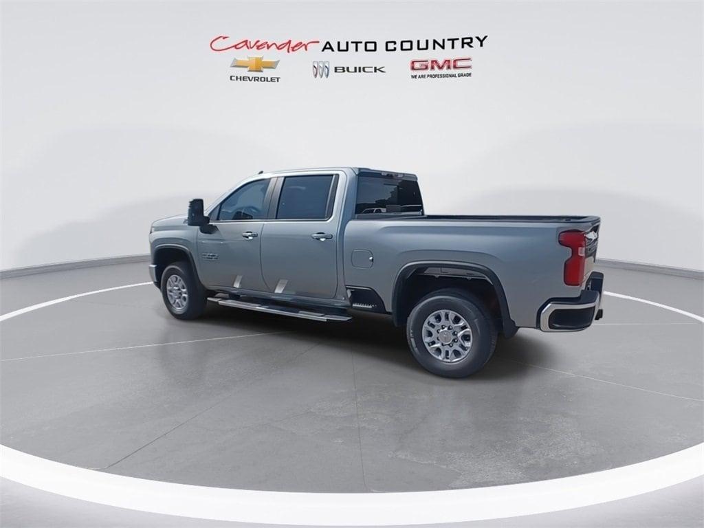 new 2025 Chevrolet Silverado 2500 car, priced at $73,785
